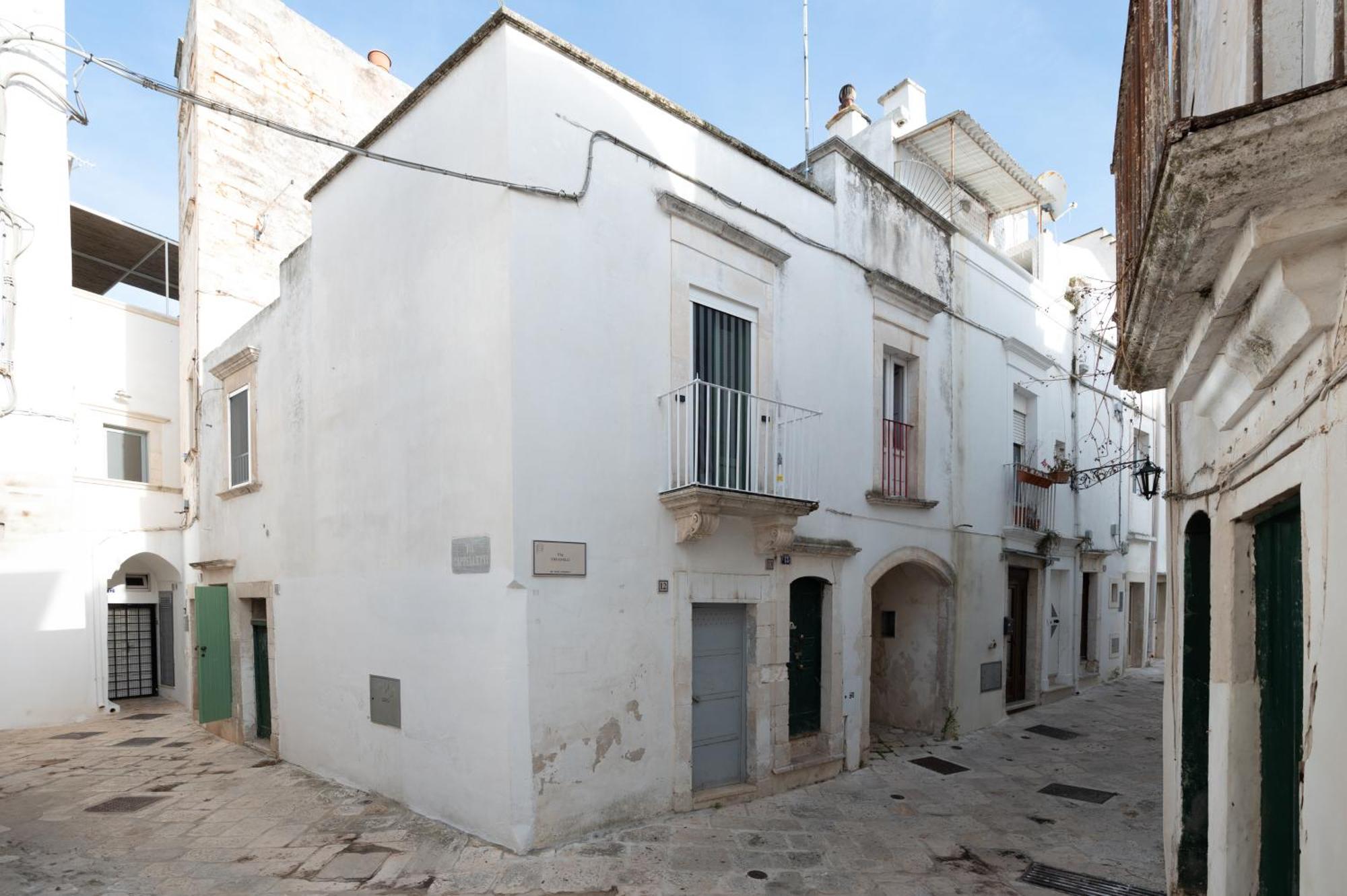 Casa Fragolina Villa Martina Franca Dış mekan fotoğraf